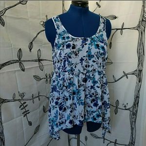 Torrid - Floral babydoll